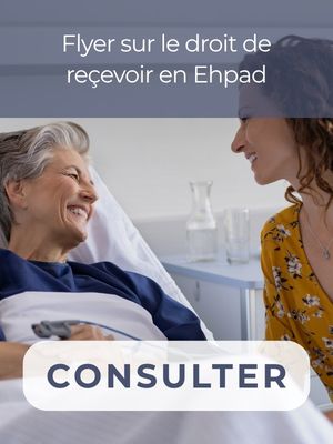 En savoir plus sur le droit de visite en Ehpad